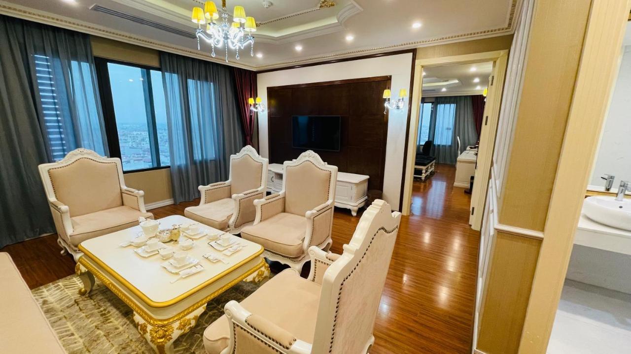 Le Indochina Hotel Bac Ninh Luaran gambar